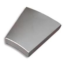 Nam châm Neodymium phân đoạn hồ quang vĩnh viễn Kích thước N35SH Tùy chỉnh