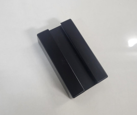 Nam châm NdFeB khối có hình dạng đặc biệt Nam châm Neodymium đen OEM