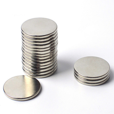 Nam châm đĩa NdFeB thiêu kết Nam châm Neodymium công nghiệp mạnh cho loa