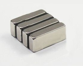 N35-N48 Nam châm NdFeB thiêu kết Nam châm đất hiếm Neodymium tùy chỉnh