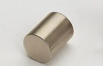 Nam châm Neodymium được từ hóa theo đường kính, Nam châm hình trụ mạnh thiêu kết N52