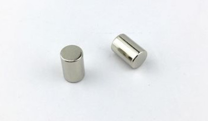 Nam châm hình trụ Neodymium OEM N35 N38 N40 N42 N45 N48