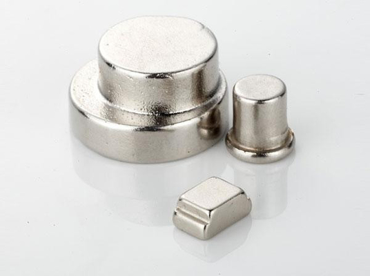 Nam châm vĩnh cửu Neodymium siêu mạnh Hình dạng đặc biệt được phê duyệt ISO9001
