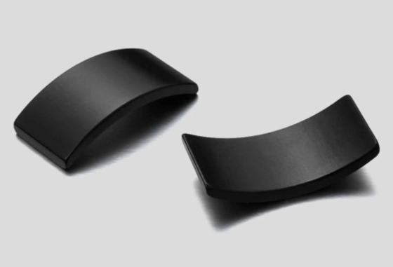 Nam châm động cơ khởi động NdFeB mạnh Nam châm hồ quang mạnh Lớp phủ epoxy N52