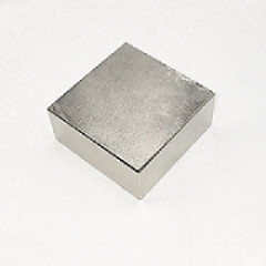 Nam châm Neodymium hình chữ nhật mạnh Khối nam châm đất hiếm NdFeB