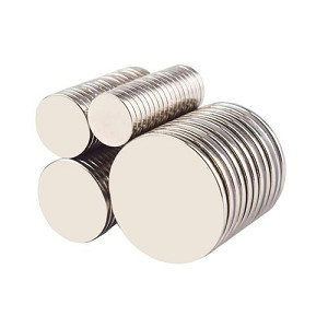 Nam châm đĩa NdFeB tùy chỉnh, Nam châm tròn Neodymium cho ngành công nghiệp