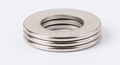 Nam châm đất hiếm mạnh vĩnh cửu Nam châm Neodymium vòng Ndfeb