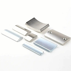 Động cơ điện Rpm thấp Nam châm vĩnh cửu Kích thước N30-N54 Tùy chỉnh