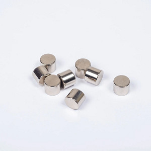 Nam châm hình trụ Neodymium siêu mạnh N35 N52 Nam châm mạnh