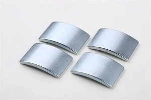 Nam châm động cơ tùy chỉnh Nam châm công nghiệp mạnh Neodymium