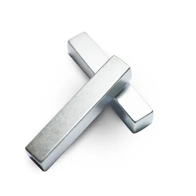 Nam châm thanh Neodymium mạnh Lớp phủ Zn Nam châm NdFeB vĩnh viễn