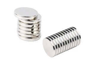 Nam châm đĩa đất hiếm Neodymium, Nam châm tròn NdFeB công nghiệp
