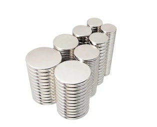 Nam châm Neodymium tròn N35-N52 Nam châm đĩa siêu mạnh cho sản phẩm điện tử