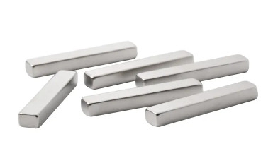 Nam châm thanh Neodymium thiêu kết Lớp phủ NiCuNi Nam châm vĩnh cửu tùy chỉnh Mẫu có sẵn