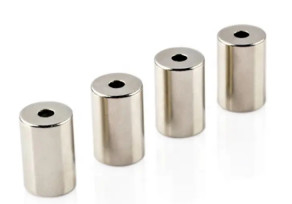 Nam châm hình trụ Neodymium N33-N50 cho máy tính / ô tô