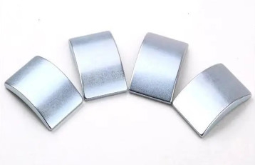 Lớp phủ Zn mạnh Nam châm Neodymium tùy chỉnh Lớp N54 N30 cho thiết bị chiếu sáng