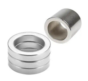 Nam châm Neodymium tùy chỉnh chuyên nghiệp N30H-N52H Nam châm hình chữ nhật lớn