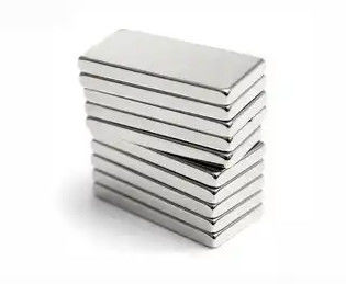 Nam châm Neodymium tùy chỉnh chuyên nghiệp N30H-N52H Nam châm hình chữ nhật lớn