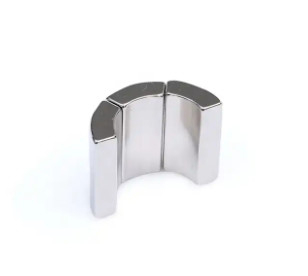 Nam châm động cơ Neodymium N42H Nam châm cánh quạt động cơ có độ dư cao