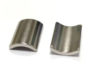 Nam châm động cơ Ndfeb Neodymium Lớp phủ Zn N52 Nam châm trái đất siêu mạnh