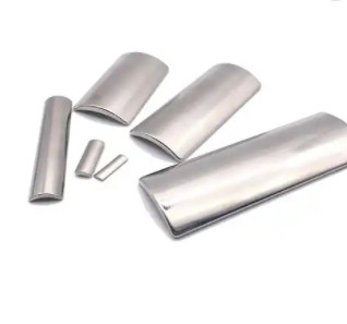 Nam châm động cơ Neodymium N42H Nam châm cánh quạt động cơ có độ dư cao