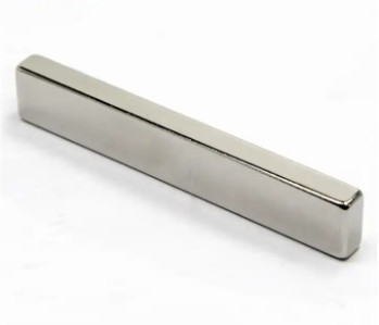 Vật liệu từ tính Neodymium N30-N54 Thanh nam châm đất hiếm dài