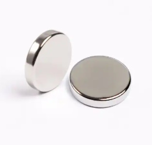 Nam châm đĩa Neodymium N35-N52 Vật liệu từ tính Neodymium bề mặt nhẵn
