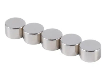 Nam châm siêu mạnh mạnh Vòng nam châm Neodymium N52 Tùy chỉnh