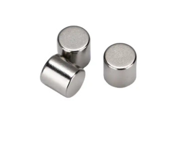 Có sẵn mẫu nam châm xi lanh đường kính mạnh mẽ N52