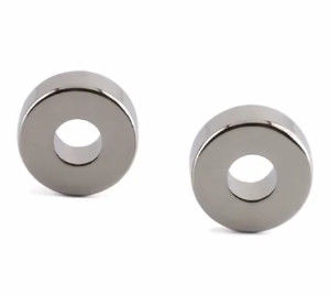 Kích thước Nam châm vĩnh cửu tùy chỉnh Nam châm hình vòng Neodymium