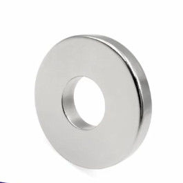 Kích thước Nam châm vĩnh cửu tùy chỉnh Nam châm hình vòng Neodymium