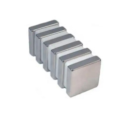 N42 N45 N48 Khối nam châm NdFeB Nam châm Neodymium rất mạnh