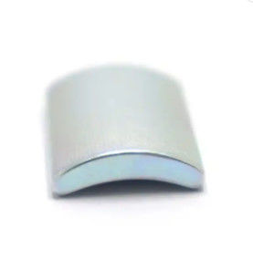 Khối nam châm Neodymium vuông Lớp phủ Zn Kích thước nam châm NdFeB Tùy chỉnh