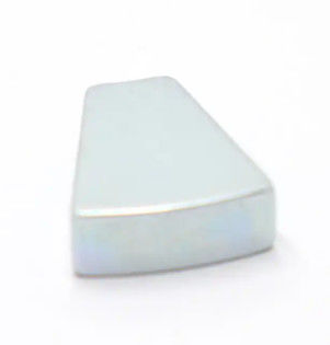 Khối nam châm Neodymium vuông Lớp phủ Zn Kích thước nam châm NdFeB Tùy chỉnh