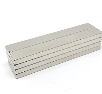 Nam châm thanh vĩnh cửu tùy chỉnh Khối nam châm hình chữ nhật mạnh N35-N52