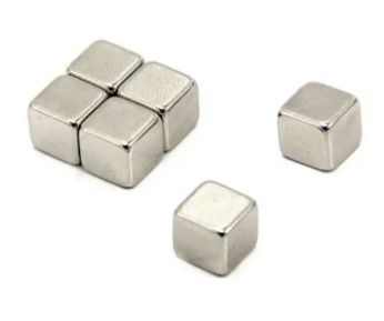 Nam châm khối vĩnh viễn OEM, Vật liệu nam châm Neodymium thiêu kết