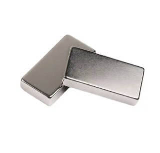 Nam châm NdFeB khối vuông mạnh mẽ Nam châm siêu mạnh Neodymium