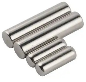 Nam châm hình trụ NdFeB, Nam châm hình trụ Neodymium đất hiếm