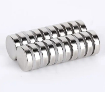 Nam châm đất hiếm Neodymium Nam châm đĩa tròn N35 N52 N42