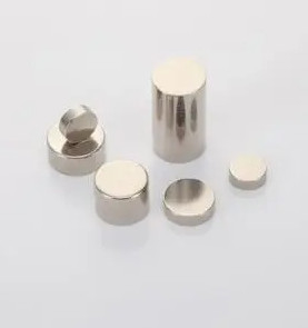 Nam châm siêu Neodymium Lớp phủ NiCuNi Nam châm hình đĩa thiêu kết
