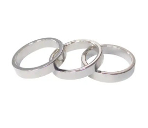 Nam châm vòng tròn thiêu kết Ndfeb Lớp phủ Ni-Cu-Ni cho công nghiệp