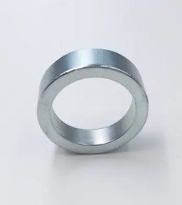 Nam châm vòng N52 lớp phủ Zn Kích thước siêu nam châm Neodymium Tùy chỉnh