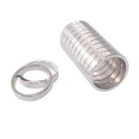 Nam châm vĩnh cửu công nghiệp OEM Nam châm Neodymium đĩa Ndfeb