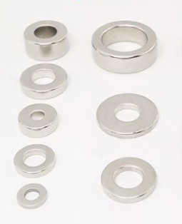 Nam châm vòng tròn công nghiệp Nam châm mạnh đất hiếm N35-N52