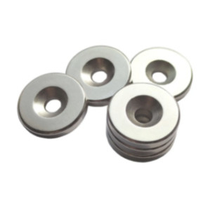 Nam châm Neodymium tròn N42, Nam châm chìm tròn