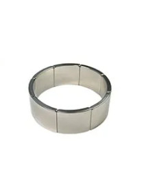 Máy tạo kim loại Nam châm Neodymium N35-N52 Lớp TS16949 đã được phê duyệt