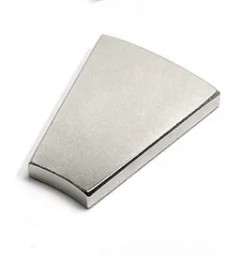 Hình dạng Nam châm Neodymium tùy chỉnh Lớp phủ phốt phát siêu mạnh đất hiếm