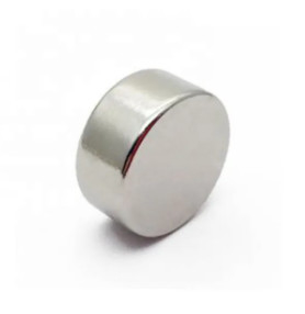Nam châm đĩa NdFeB y tế đất hiếm Nam châm đế tròn Neodymium