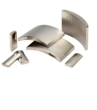 Nam châm sắt Neodymium thiêu kết Boron Nd Fe B Nam châm hồ quang N52