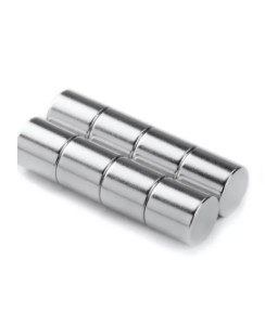 N52 Nam châm NdFeB thiêu kết Nam châm Neodymium tùy chỉnh Nam châm tròn